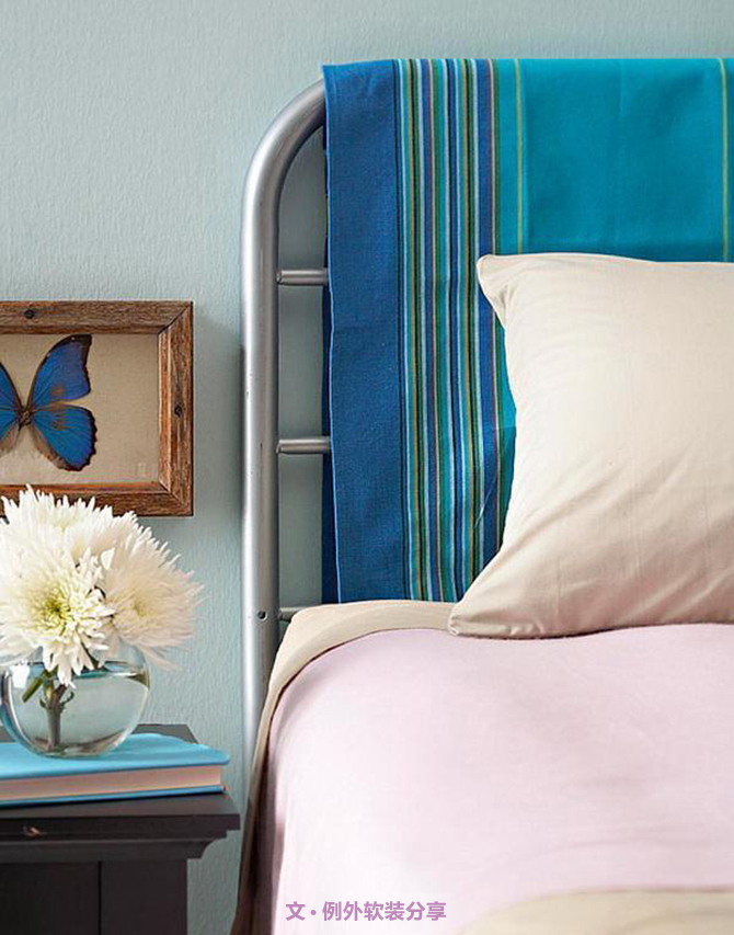 打造“心機(jī)”臥室，讓睡眠更精致-別墅設(shè)計(jì)_軟裝設(shè)計(jì)_室內(nèi)設(shè)計(jì)_豪宅設(shè)計(jì)-深圳例外軟裝設(shè)計(jì)公司