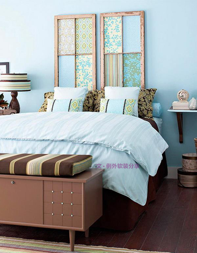 打造“心機(jī)”臥室，讓睡眠更精致-別墅設(shè)計(jì)_軟裝設(shè)計(jì)_室內(nèi)設(shè)計(jì)_豪宅設(shè)計(jì)-深圳例外軟裝設(shè)計(jì)公司