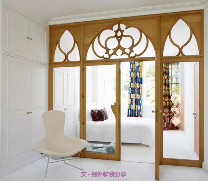 妙用隔斷，六種室內(nèi)設(shè)計(jì)方式讓家多一點(diǎn)驚喜