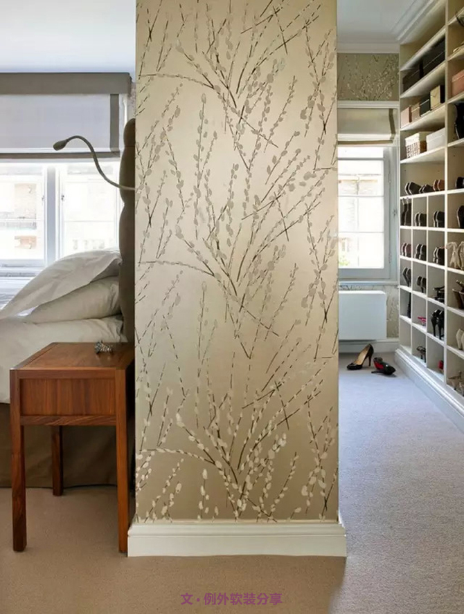 妙用隔斷，六種室內設計方式讓家多一點驚喜-別墅設計_軟裝設計_室內設計_豪宅設計-深圳例外軟裝設計公司