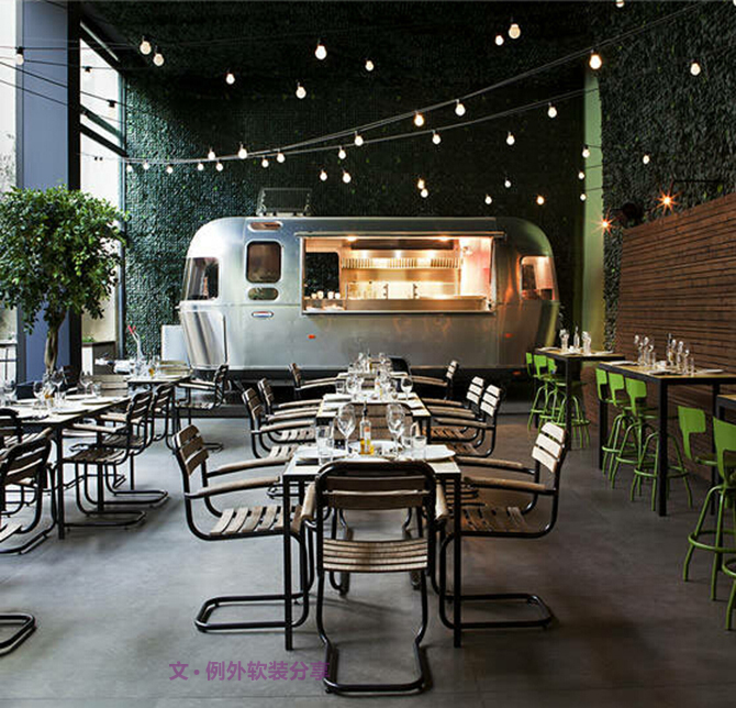 室內(nèi)設(shè)計師一任性，豪車也成裝飾品-別墅設(shè)計_軟裝設(shè)計_室內(nèi)設(shè)計_豪宅設(shè)計-深圳例外軟裝設(shè)計公司