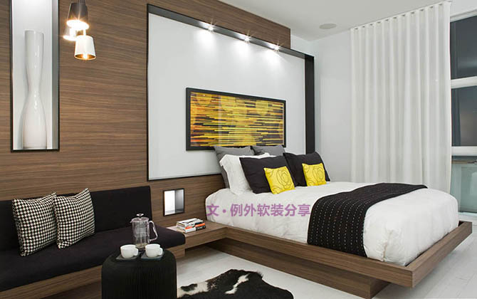 化解“尷尬”空間，狹長型空間這樣裝飾-別墅設(shè)計(jì)_軟裝設(shè)計(jì)_室內(nèi)設(shè)計(jì)_豪宅設(shè)計(jì)-深圳例外軟裝設(shè)計(jì)公司