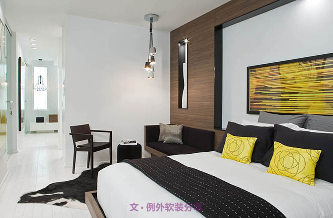 化解“尷尬”空間，狹長型空間這樣裝飾-別墅設(shè)計(jì)_軟裝設(shè)計(jì)_室內(nèi)設(shè)計(jì)_豪宅設(shè)計(jì)-深圳例外軟裝設(shè)計(jì)公司