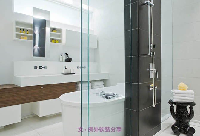 化解“尷尬”空間，狹長型空間這樣裝飾-別墅設(shè)計(jì)_軟裝設(shè)計(jì)_室內(nèi)設(shè)計(jì)_豪宅設(shè)計(jì)-深圳例外軟裝設(shè)計(jì)公司