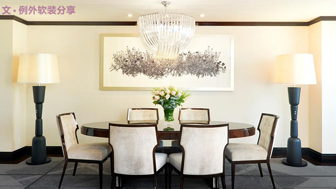 貴套房每晚2.5萬歐元的酒店設(shè)計(jì)-別墅設(shè)計(jì),軟裝設(shè)計(jì),室內(nèi)設(shè)計(jì),豪宅設(shè)計(jì),深圳例外軟裝設(shè)計(jì)公司