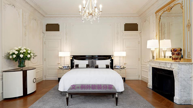 貴套房每晚2.5萬歐元的酒店設(shè)計(jì)-別墅設(shè)計(jì),軟裝設(shè)計(jì),室內(nèi)設(shè)計(jì),豪宅設(shè)計(jì),深圳例外軟裝設(shè)計(jì)公司