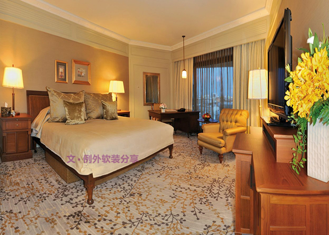 作家們的靈感繆斯--曼谷文化東方酒店-別墅設計,軟裝設計,室內設計,豪宅設計,深圳例外軟裝設計公司