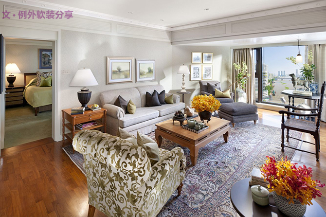 作家們的靈感繆斯--曼谷文化東方酒店-別墅設計,軟裝設計,室內設計,豪宅設計,深圳例外軟裝設計公司