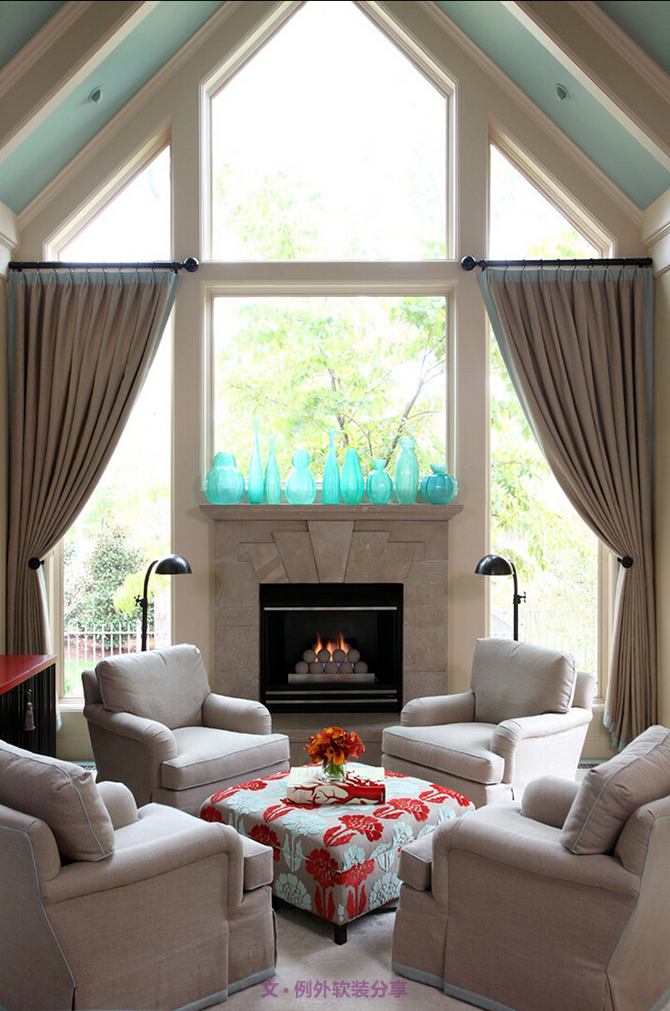 俄亥俄州軟裝設(shè)計(jì)清新海洋之家-別墅設(shè)計(jì)_軟裝設(shè)計(jì)_室內(nèi)設(shè)計(jì)_豪宅設(shè)計(jì)-深圳例外軟裝設(shè)計(jì)公司