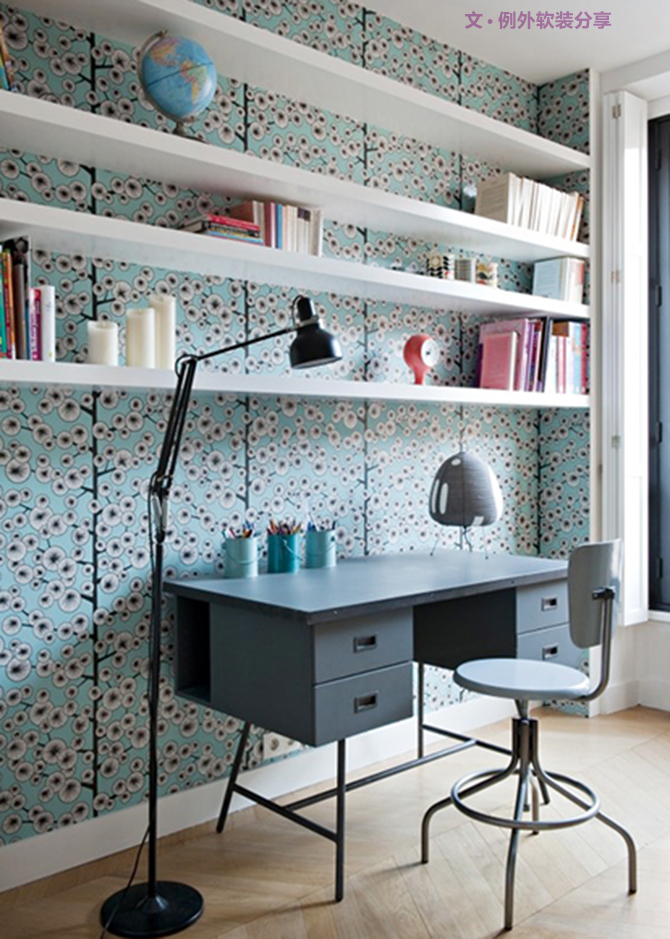 深海密語——藍色海洋公寓設(shè)計-別墅設(shè)計,軟裝設(shè)計,室內(nèi)設(shè)計,豪宅設(shè)計,深圳例外軟裝設(shè)計公司