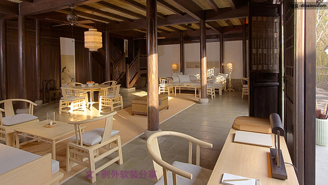 不像酒店的酒店設(shè)計--杭州法云安縵-別墅設(shè)計,軟裝設(shè)計,室內(nèi)設(shè)計,豪宅設(shè)計,深圳例外軟裝設(shè)計公司