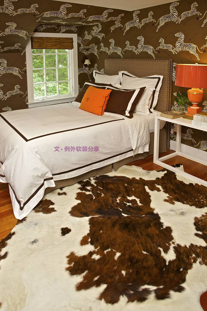 斑馬紋主題小屋， 體會(huì)奔放自由的味道-別墅設(shè)計(jì),軟裝設(shè)計(jì),室內(nèi)設(shè)計(jì),豪宅設(shè)計(jì),深圳例外軟裝設(shè)計(jì)公司