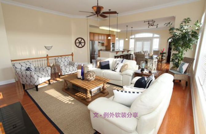 航海風(fēng)來(lái)襲，主題裝飾風(fēng)格分享-別墅設(shè)計(jì),軟裝設(shè)計(jì),室內(nèi)設(shè)計(jì),豪宅設(shè)計(jì),深圳例外軟裝設(shè)計(jì)公司