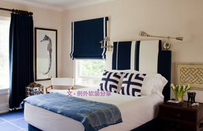 航海風(fēng)來(lái)襲，主題裝飾風(fēng)格分享-別墅設(shè)計(jì),軟裝設(shè)計(jì),室內(nèi)設(shè)計(jì),豪宅設(shè)計(jì),深圳例外軟裝設(shè)計(jì)公司