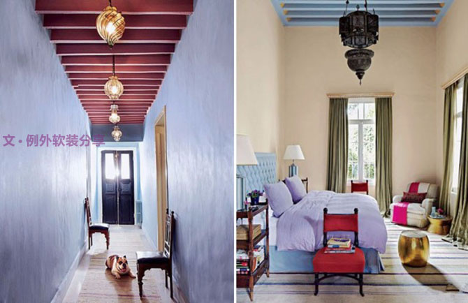 設(shè)計(jì)師May Daouk：把世界裝進(jìn)家里-別墅設(shè)計(jì),軟裝設(shè)計(jì),室內(nèi)設(shè)計(jì),豪宅設(shè)計(jì),深圳例外軟裝設(shè)計(jì)公司