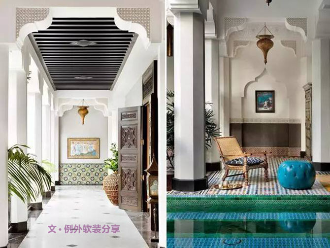 設(shè)計(jì)師May Daouk：把世界裝進(jìn)家里-別墅設(shè)計(jì),軟裝設(shè)計(jì),室內(nèi)設(shè)計(jì),豪宅設(shè)計(jì),深圳例外軟裝設(shè)計(jì)公司