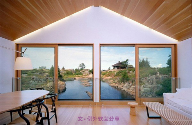 驚艷的酒店設(shè)計(jì)，讓你與水世界親密接觸-別墅設(shè)計(jì),軟裝設(shè)計(jì),室內(nèi)設(shè)計(jì),豪宅設(shè)計(jì),深圳例外軟裝設(shè)計(jì)公司