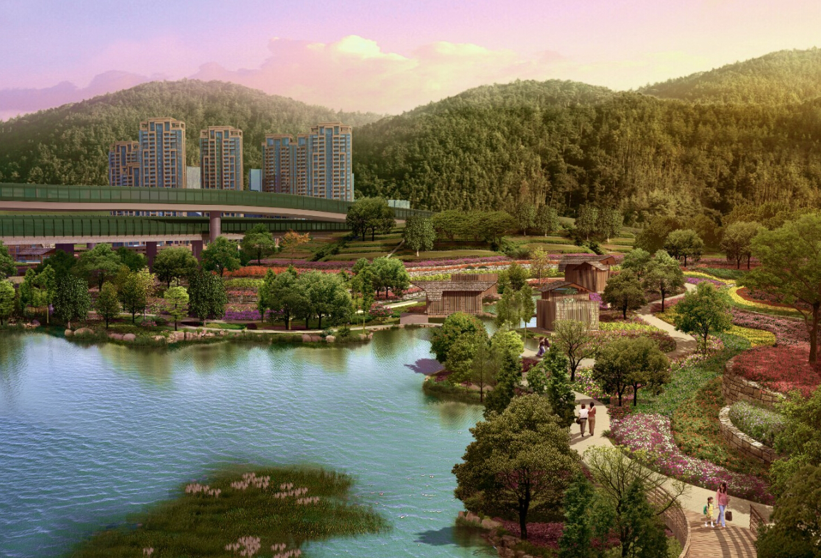 深圳香蜜湖1號別墅軟裝設(shè)計新資訊