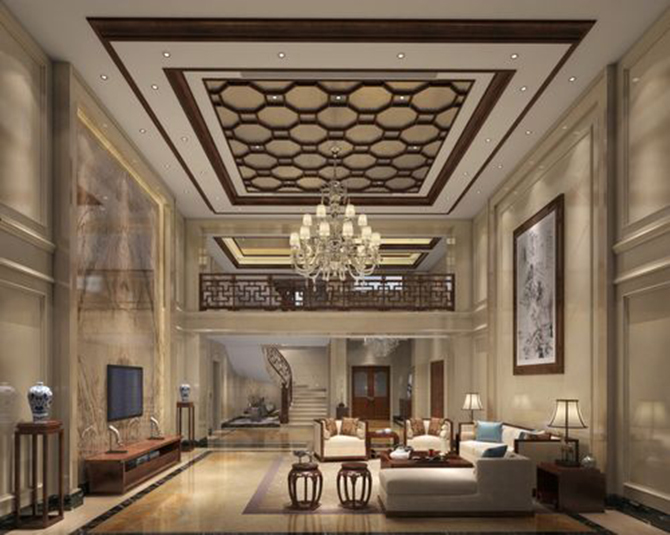 潤恒御園別墅軟裝設計新資訊-別墅設計,軟裝設計,室內(nèi)設計,豪宅設計,深圳例外軟裝設計公司