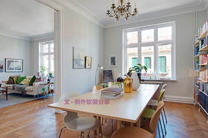 瑞典古典鄉(xiāng)村風(fēng)公寓設(shè)計(jì)-別墅設(shè)計(jì),軟裝設(shè)計(jì),室內(nèi)設(shè)計(jì),豪宅設(shè)計(jì),深圳例外軟裝設(shè)計(jì)公司