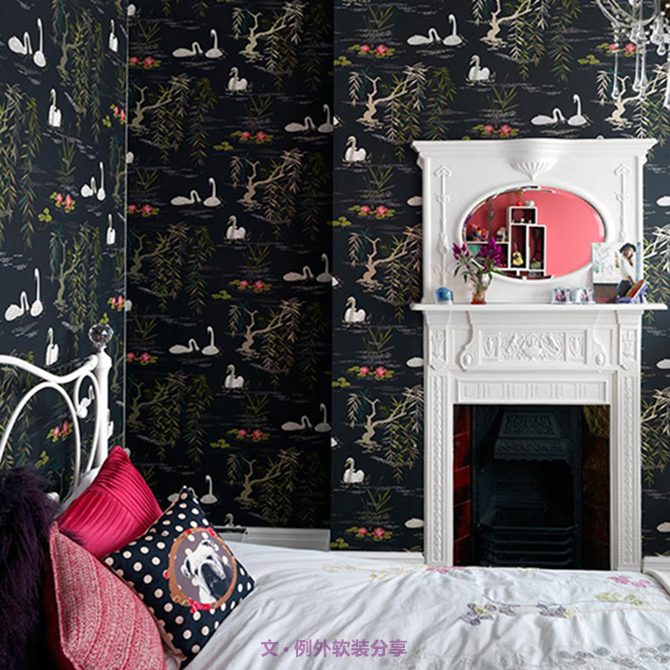 華麗的復古工業(yè)風-別墅設計,軟裝設計,室內(nèi)設計,豪宅設計,深圳例外軟裝設計公司