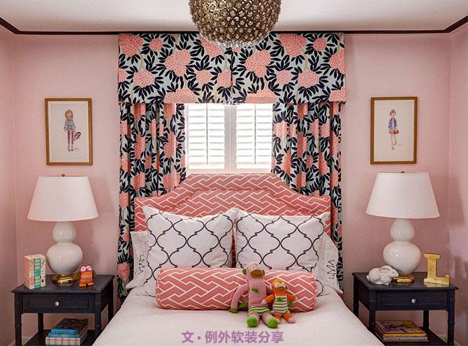 室內(nèi)設(shè)計(jì)師打造時(shí)尚鮮活的色彩之家-別墅設(shè)計(jì),軟裝設(shè)計(jì),室內(nèi)設(shè)計(jì),豪宅設(shè)計(jì),深圳例外軟裝設(shè)計(jì)公司