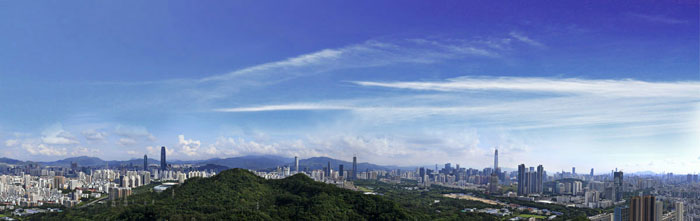  新簽約：深圳華潤銀湖藍(lán)山軟裝設(shè)計