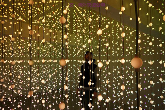 室內(nèi)設(shè)計(jì)之浪漫燈光裝置場景-別墅設(shè)計(jì)_軟裝設(shè)計(jì)_室內(nèi)設(shè)計(jì)_豪宅設(shè)計(jì)-深圳例外軟裝設(shè)計(jì)公司