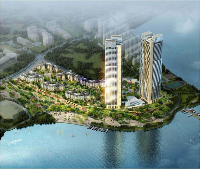 【新簽約】招商雙璽01戶型室內(nèi)軟裝設計