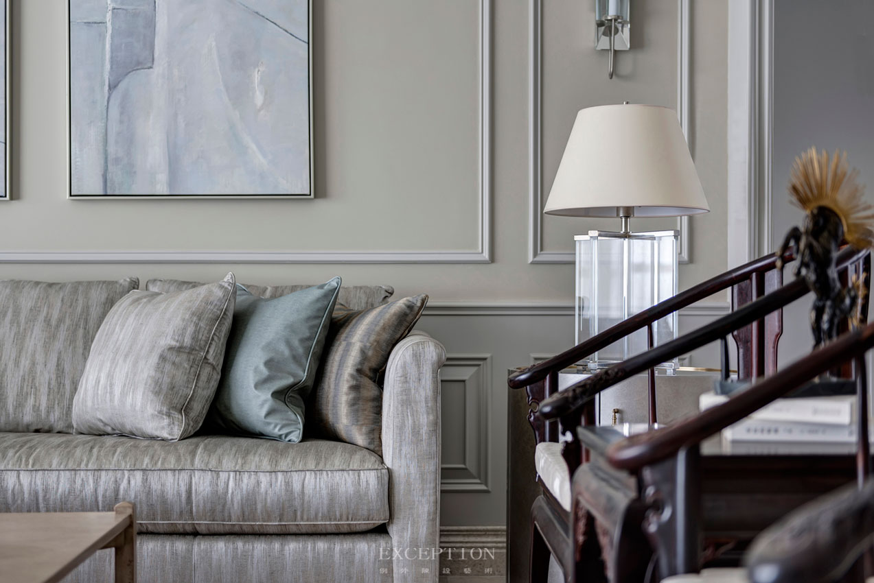 別墅軟裝設(shè)計(jì)、深圳軟裝設(shè)計(jì)、深圳軟裝公司、深圳別墅設(shè)計(jì)-例外（香港）國(guó)際陳設(shè)藝術(shù)顧問有限公司