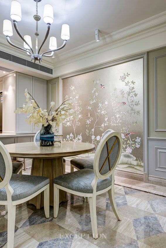 別墅軟裝設(shè)計(jì)、深圳軟裝設(shè)計(jì)、深圳軟裝公司、深圳別墅設(shè)計(jì)-例外（香港）國(guó)際陳設(shè)藝術(shù)顧問有限公司