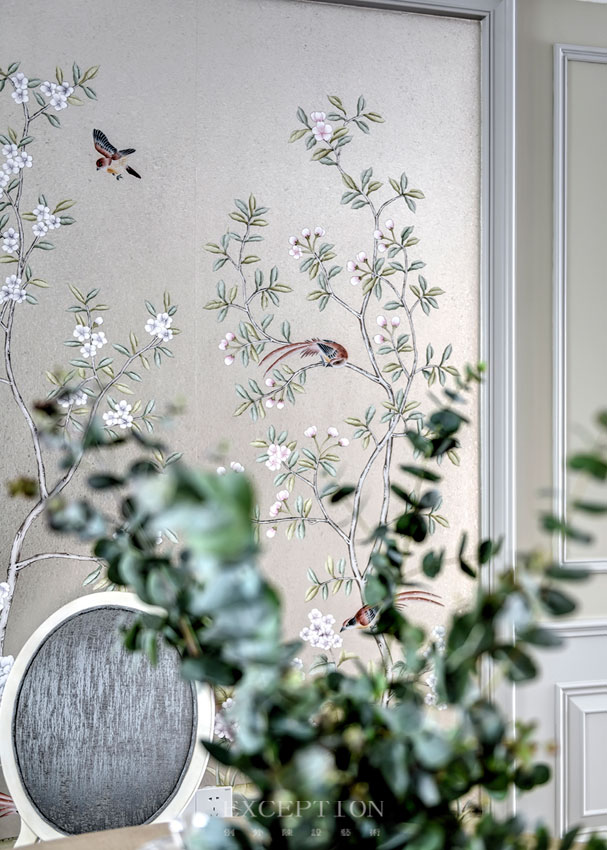 別墅軟裝設(shè)計(jì)、深圳軟裝設(shè)計(jì)、深圳軟裝公司、深圳別墅設(shè)計(jì)-例外（香港）國(guó)際陳設(shè)藝術(shù)顧問有限公司