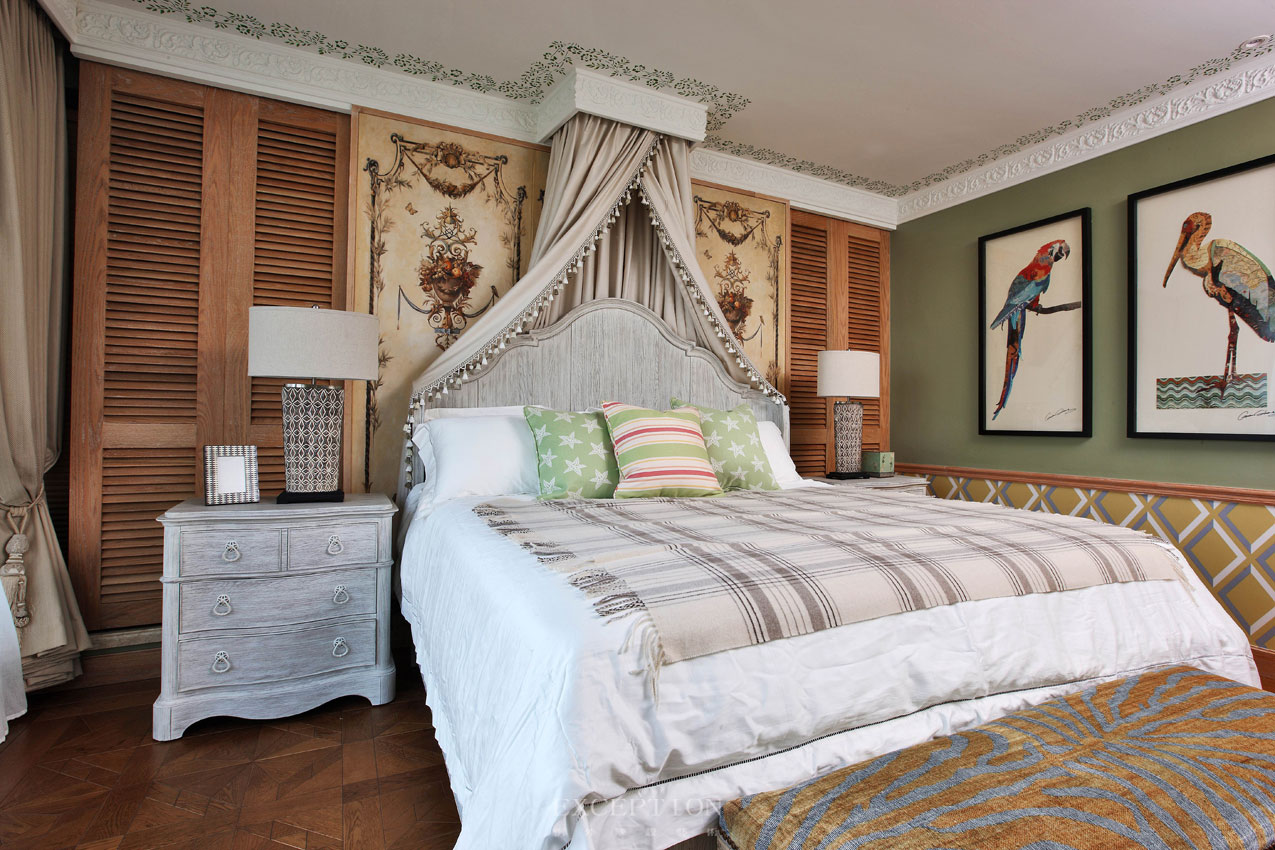 別墅軟裝設計、深圳軟裝設計、深圳軟裝公司、深圳別墅設計-例外（香港）國際陳設藝術顧問有限公司