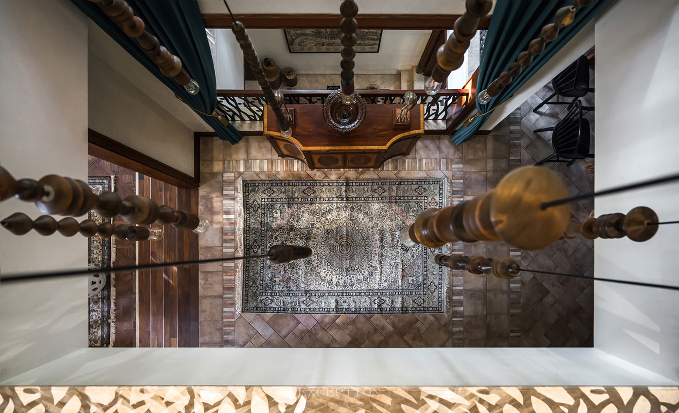 別墅軟裝設計，深圳軟裝設計，深圳軟裝公司，軟裝配飾-例外（香港）國際陳設藝術顧問有限公司