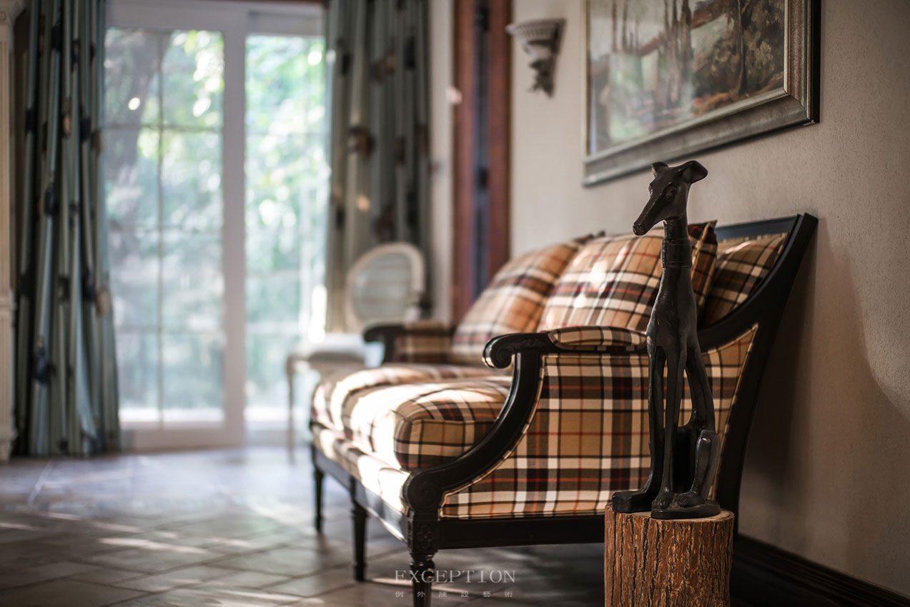 別墅軟裝設計，深圳軟裝設計，深圳軟裝公司，軟裝配飾-例外（香港）國際陳設藝術顧問有限公司