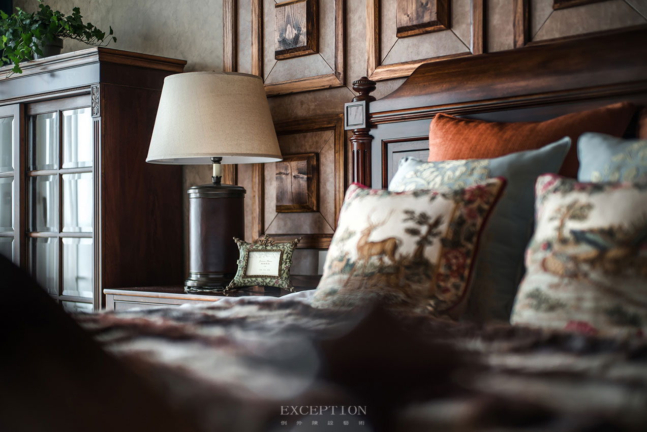 別墅軟裝設計，深圳軟裝設計，深圳軟裝公司，軟裝配飾-例外（香港）國際陳設藝術顧問有限公司