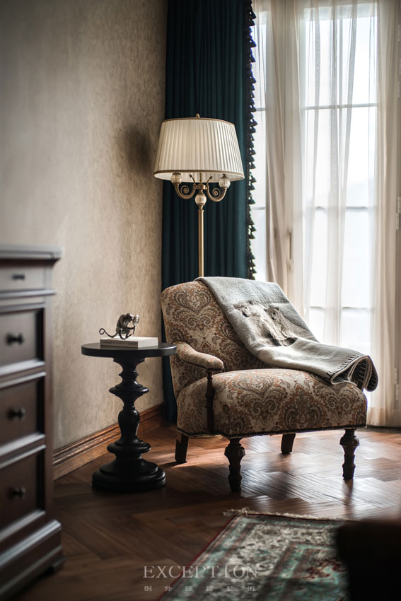 別墅軟裝設計，深圳軟裝設計，深圳軟裝公司，軟裝配飾-例外（香港）國際陳設藝術顧問有限公司