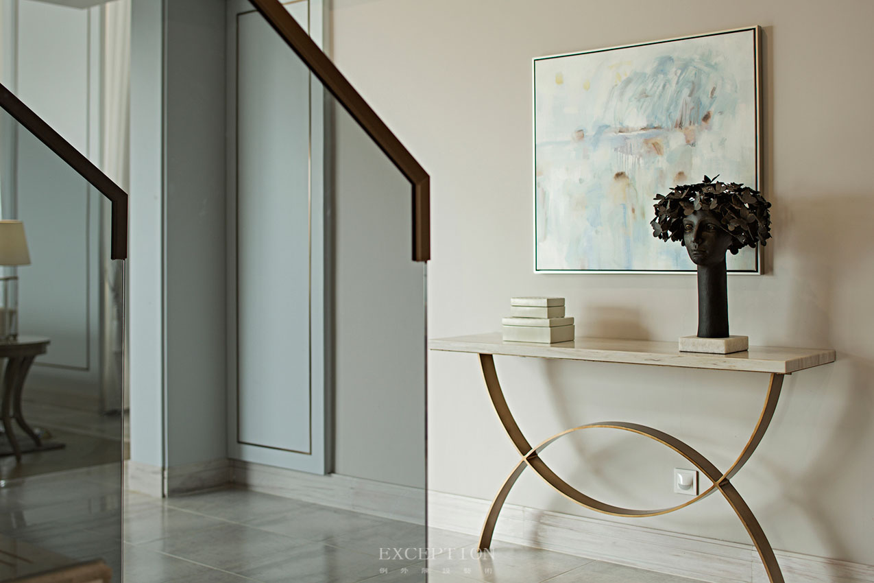 別墅軟裝設(shè)計，深圳軟裝設(shè)計，深圳軟裝公司，軟裝配飾-例外（香港）國際陳設(shè)藝術(shù)顧問有限公司