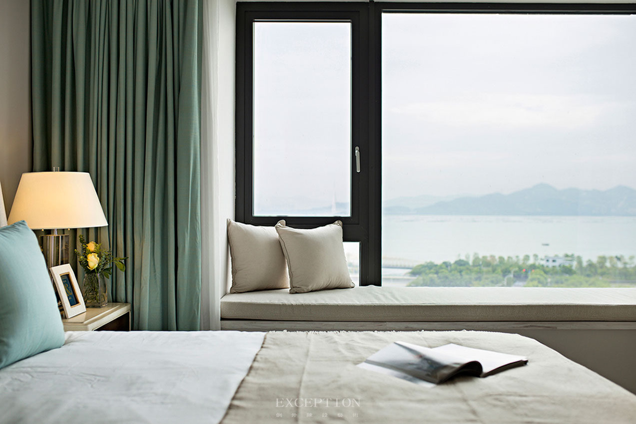 別墅軟裝設(shè)計，深圳軟裝設(shè)計，深圳軟裝公司，軟裝配飾-例外（香港）國際陳設(shè)藝術(shù)顧問有限公司