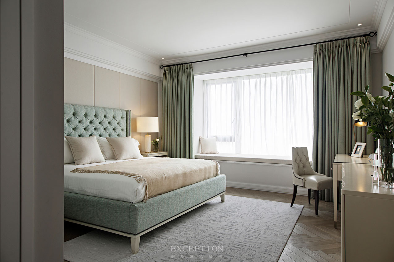 別墅軟裝設(shè)計，深圳軟裝設(shè)計，深圳軟裝公司，軟裝配飾-例外（香港）國際陳設(shè)藝術(shù)顧問有限公司