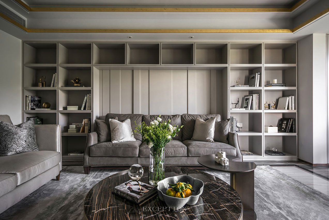 別墅軟裝設計，深圳軟裝設計，深圳軟裝公司，軟裝配飾-例外（香港）國際陳設藝術(shù)顧問有限公司