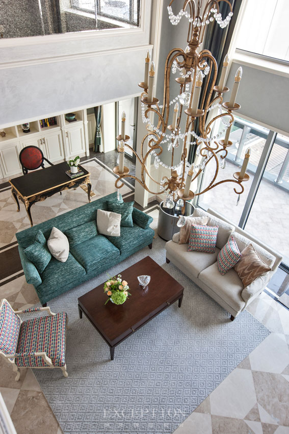 別墅軟裝設(shè)計(jì)、深圳軟裝設(shè)計(jì)、深圳軟裝公司、深圳別墅設(shè)計(jì)-例外（香港）國際陳設(shè)藝術(shù)顧問有限公司