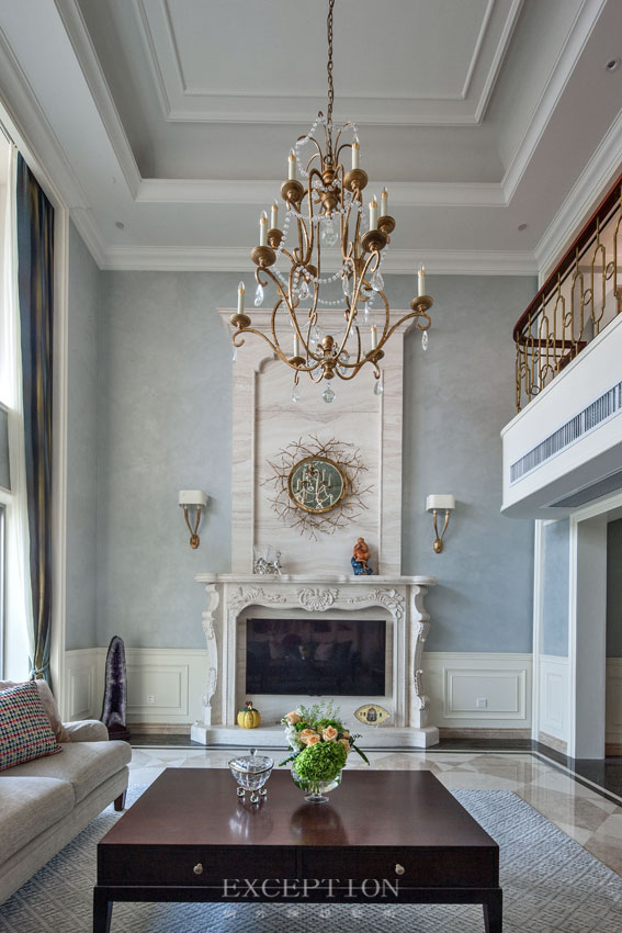 別墅軟裝設(shè)計(jì)、深圳軟裝設(shè)計(jì)、深圳軟裝公司、深圳別墅設(shè)計(jì)-例外（香港）國際陳設(shè)藝術(shù)顧問有限公司