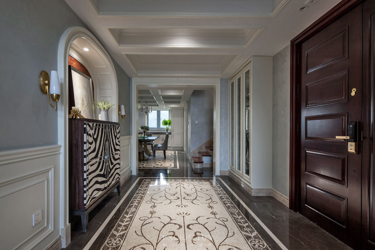 別墅軟裝設(shè)計(jì)、深圳軟裝設(shè)計(jì)、深圳軟裝公司、深圳別墅設(shè)計(jì)-例外（香港）國際陳設(shè)藝術(shù)顧問有限公司