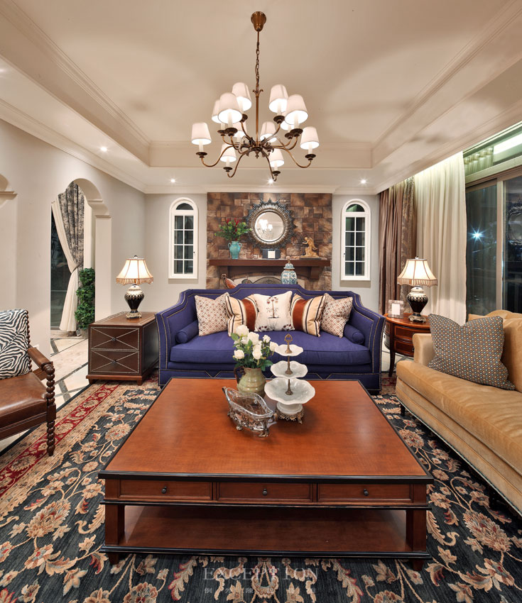 別墅軟裝設(shè)計(jì)、深圳軟裝設(shè)計(jì)、深圳軟裝公司、深圳別墅設(shè)計(jì)-例外（香港）國際陳設(shè)藝術(shù)顧問有限公司