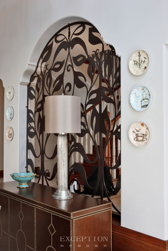 別墅軟裝設(shè)計(jì)、深圳軟裝設(shè)計(jì)、深圳軟裝公司、深圳別墅設(shè)計(jì)-例外（香港）國際陳設(shè)藝術(shù)顧問有限公司