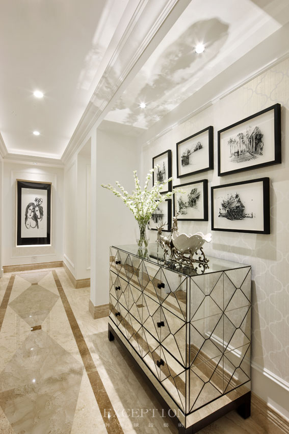 別墅軟裝設(shè)計(jì)、深圳軟裝設(shè)計(jì)、深圳軟裝公司、深圳別墅設(shè)計(jì)-例外（香港）國(guó)際陳設(shè)藝術(shù)顧問(wèn)有限公司