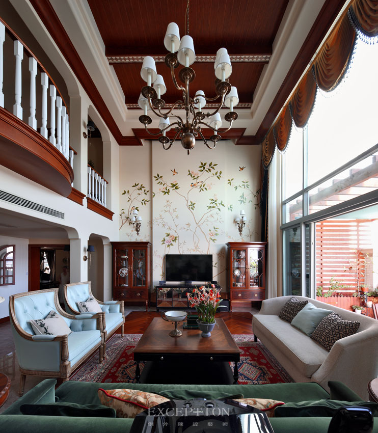 別墅軟裝設(shè)計(jì)、深圳軟裝設(shè)計(jì)、深圳軟裝公司、深圳別墅設(shè)計(jì)-例外（香港）國(guó)際陳設(shè)藝術(shù)顧問(wèn)有限公司