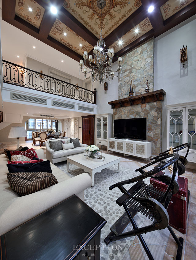 別墅軟裝設(shè)計(jì)、深圳軟裝設(shè)計(jì)、深圳軟裝公司、深圳別墅設(shè)計(jì)-例外（香港）國(guó)際陳設(shè)藝術(shù)顧問有限公司