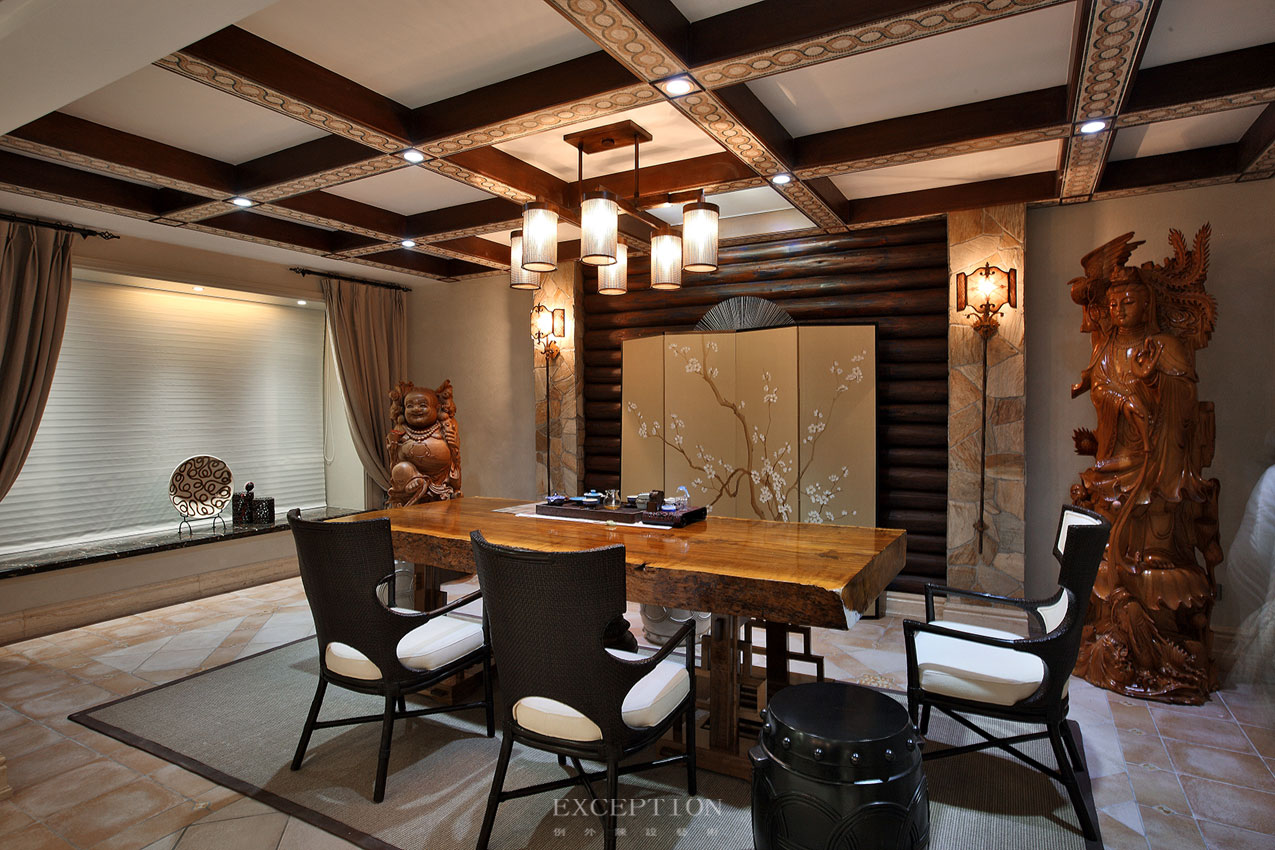 別墅軟裝設(shè)計(jì)、深圳軟裝設(shè)計(jì)、深圳軟裝公司、深圳別墅設(shè)計(jì)-例外（香港）國(guó)際陳設(shè)藝術(shù)顧問有限公司
